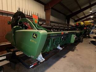 2017 John Deere 635FD