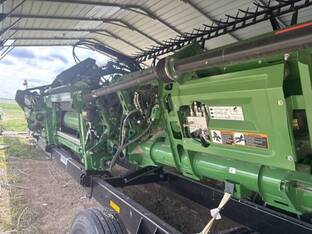 2024 John Deere HD40F