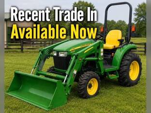 2011 John Deere 2520