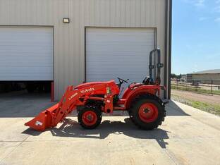 Kubota L2502DT