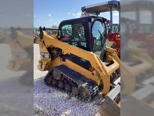 2014 Caterpillar 257D