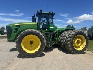 2010 John Deere 9530