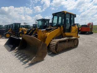 2014 Caterpillar 953D