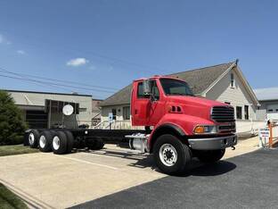 2006 Sterling L9500
