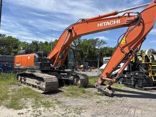2024 Hitachi ZX300 LC-6