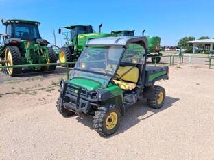 2018 John Deere XUV