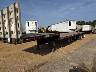 2005 Great Dane 45 FT STEP DECK