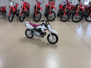 2026 Honda CRF50F