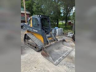 2022 John Deere 325G