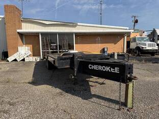 1998 Cherokee 20 TON PINTLE