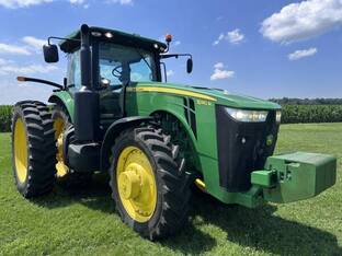 2012 John Deere 8310R