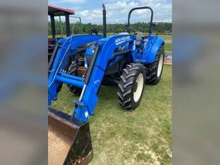 2017 New Holland POWERSTAR T4.75