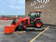 2019 Kubota L3560HSTC
