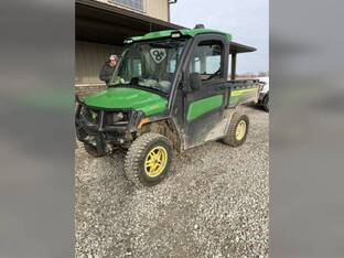 2025 John Deere XUV 845R Premium Cab