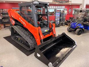 2026 Kubota SVL110-3HFCC Track skid steer