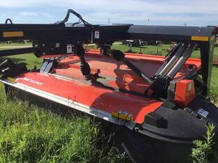 2025 Kubota DMC8536R