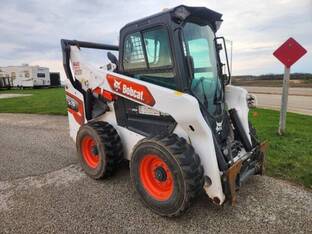 2020 Bobcat S76