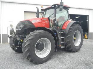 2023 Case IH OPTUM 300