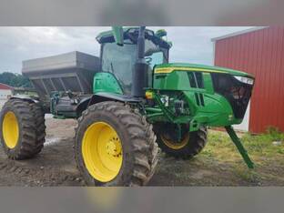 2022 John Deere 600R
