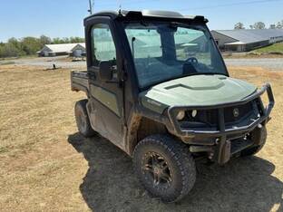 2024 John Deere GATOR XUV 835M