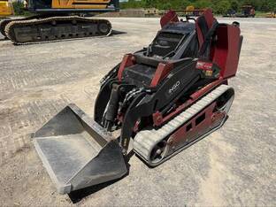 2018 Toro DINGO TX1000W