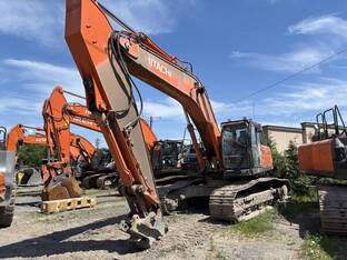2024 Hitachi ZX350 LC-7H