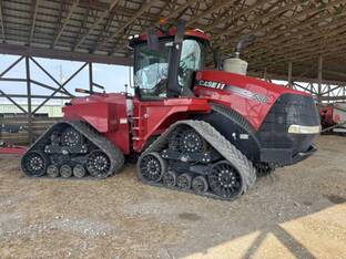 2016 Case IH STEIGER 580 QUAD