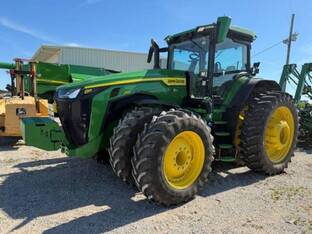 2024 John Deere 8R 250