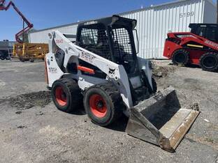 2018 Bobcat S650