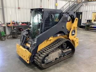 2024 John Deere 317G
