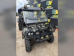 2019 John Deere XUV 825M S4