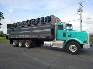 2015 Peterbilt 365