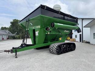 2015 Demco 1150