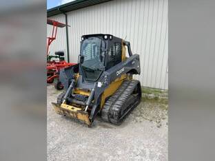 2020 John Deere 333G