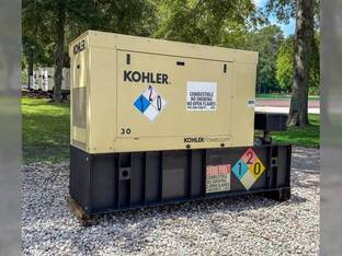 2019 Kohler 31 KW