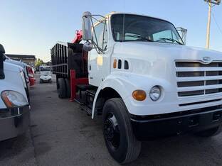 2000 Sterling L8500
