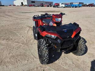 2020 Polaris Sportsman 850 ATV
