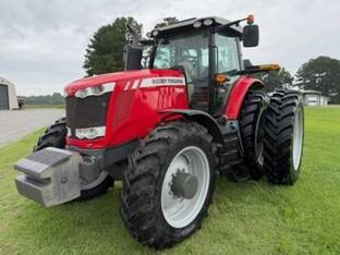 2014 Massey-Ferguson 7624