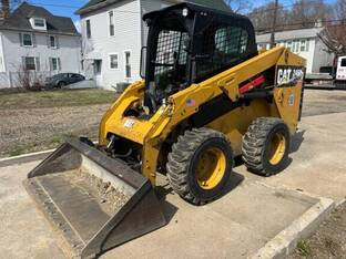 2014 Caterpillar 246D