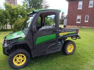 2023 John Deere XUV 865R