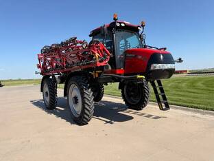 2021 Case IH PATRIOT 3340