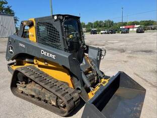 2024 John Deere 333G