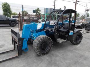 2015 Genie GTH5519