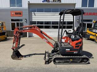 2022 Kubota U17