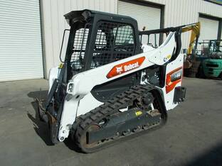 2022 Bobcat T66