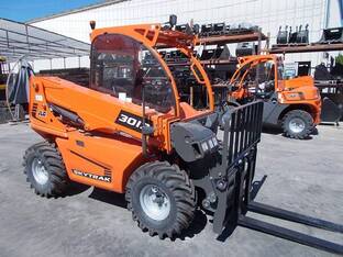 2025 JLG 3013