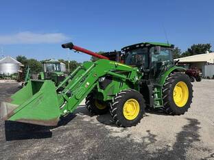 2016 John Deere 6130R