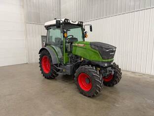 2026 Fendt 211F VARIO