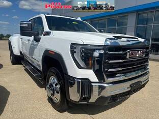 2026 GMC Sierra 3500HD