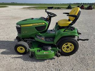 2023 John Deere X734